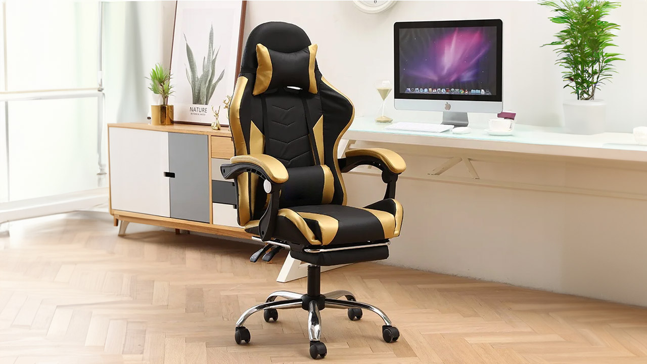 Vale a pena ter uma cadeira gamer no escritório da empresa?