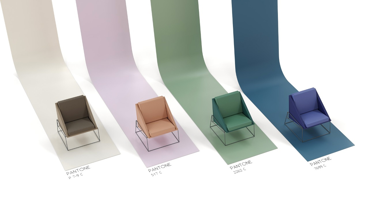 Cores para escritório em 2022: como trabalhar os tons do ano?