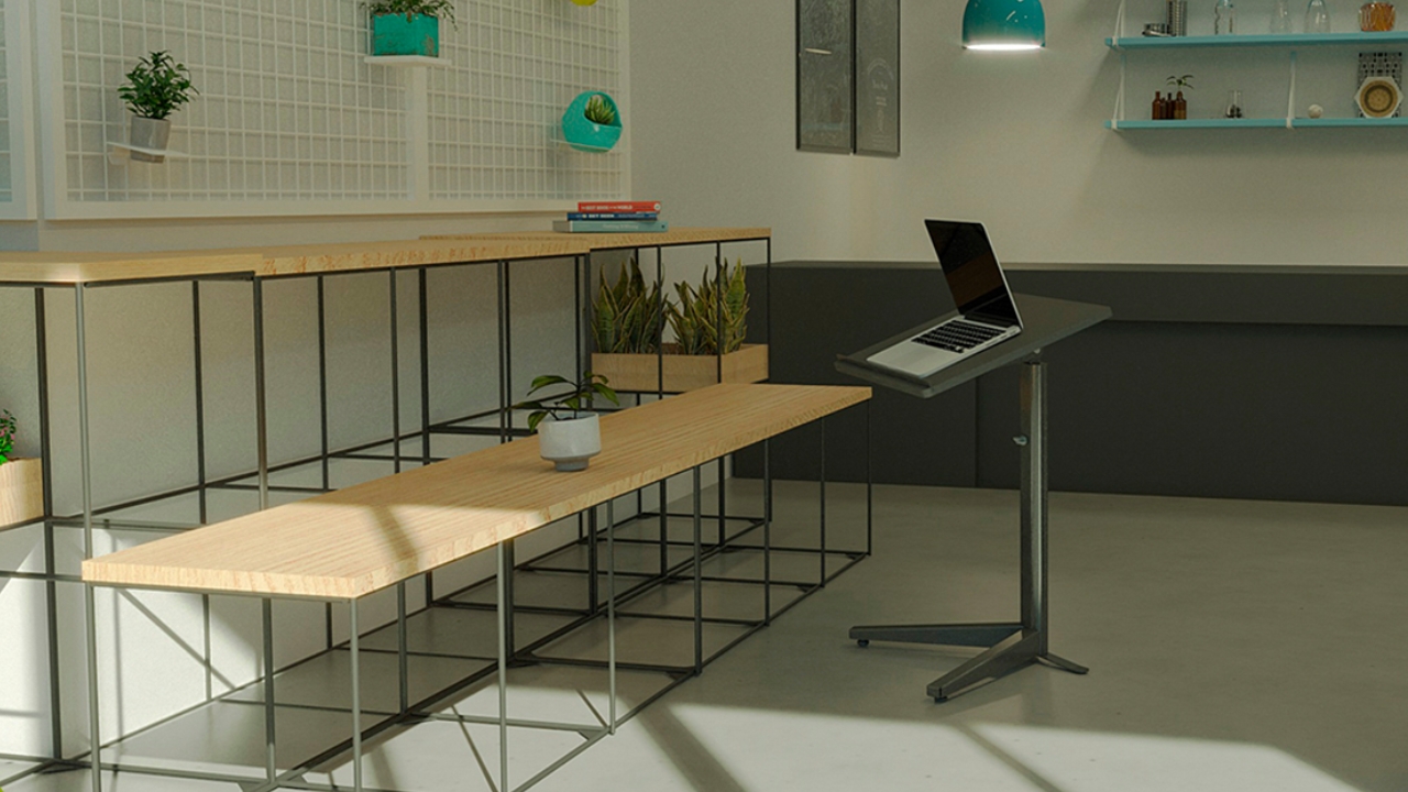 Dicas para realizar uma decoração industrial no escritório