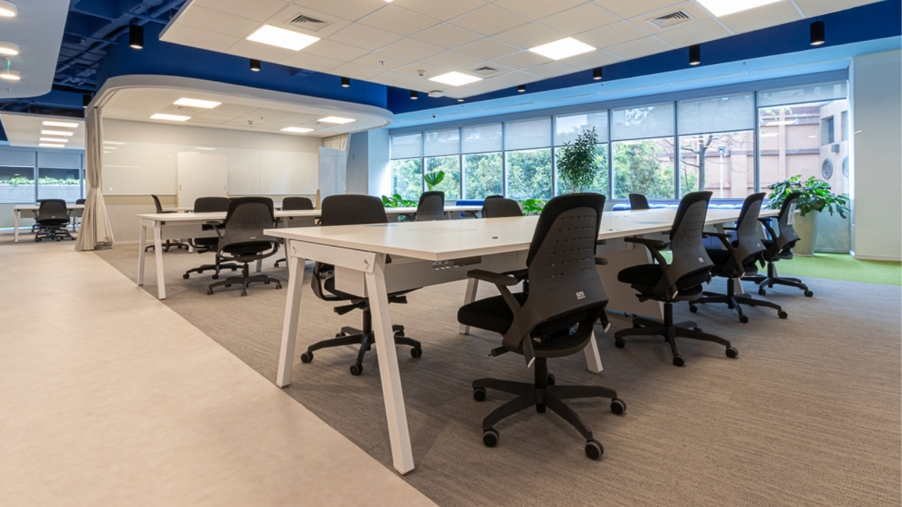 O design invisível: como os detalhes moldam a experiência no escritório