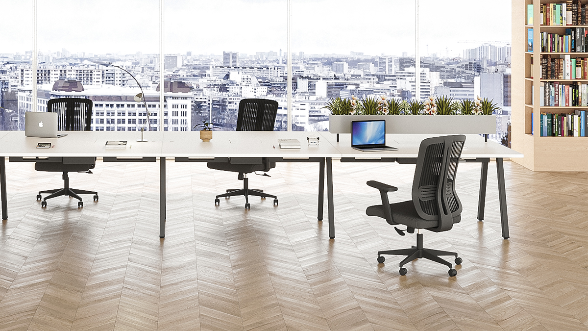  Escritório corporativo: 10 itens para considerar no projeto