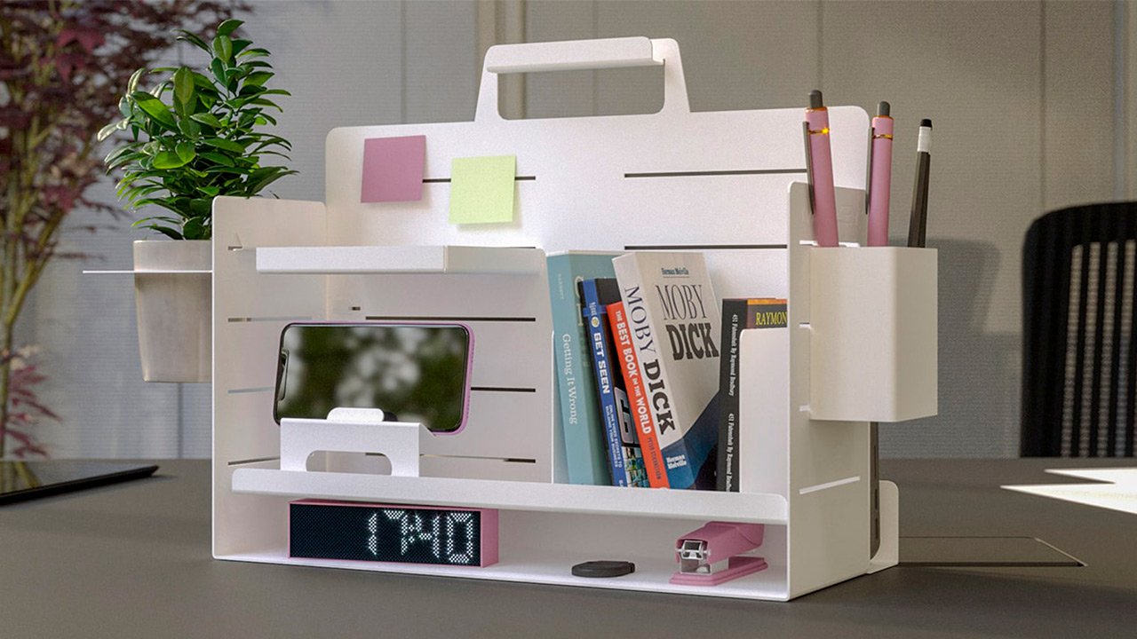 6 acessórios da Mackey que fazem a diferença nos escritórios corporativos