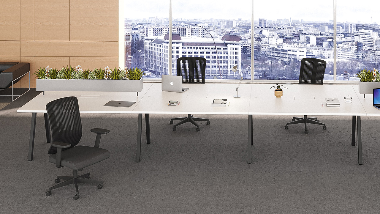 Por que implementar estações de trabalho no escritório?