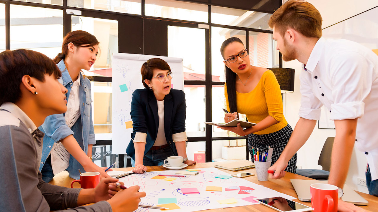 5 benefícios das ferramentas de comunicação interna