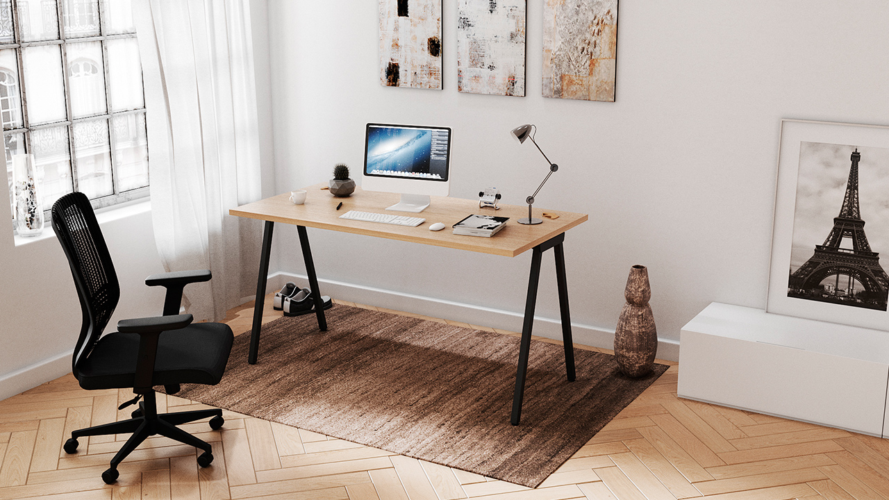 Conheça dicas de iluminação para home office