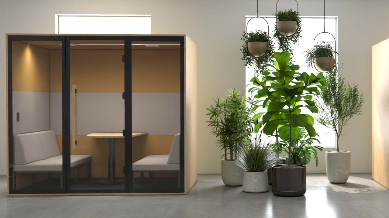 Inclusão sensorial no ambiente corporativo: quando o espaço também comunica acessibilidade