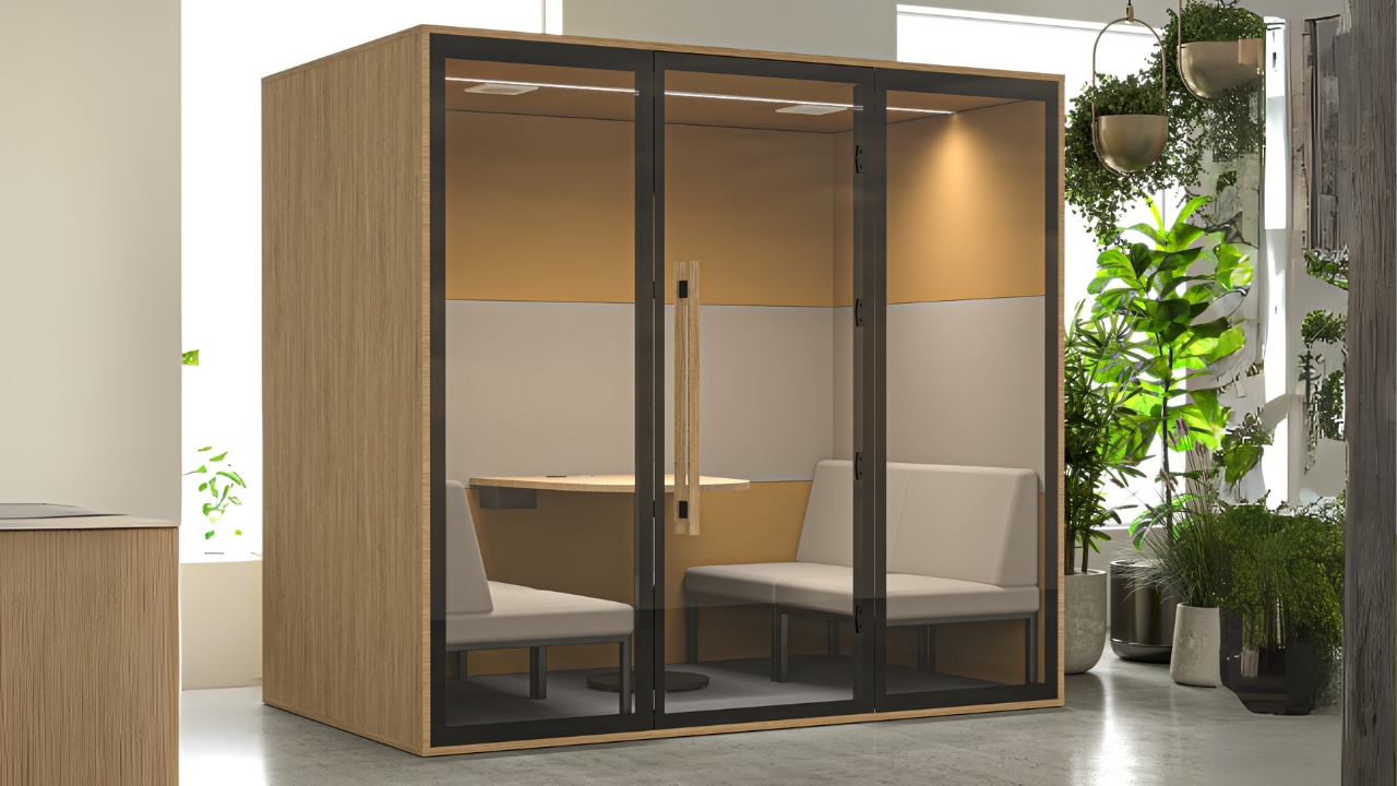 O Mobiliário é o Reflexo do Nosso Bem-Estar? Descubra o Impacto na Integração de Colaboradores