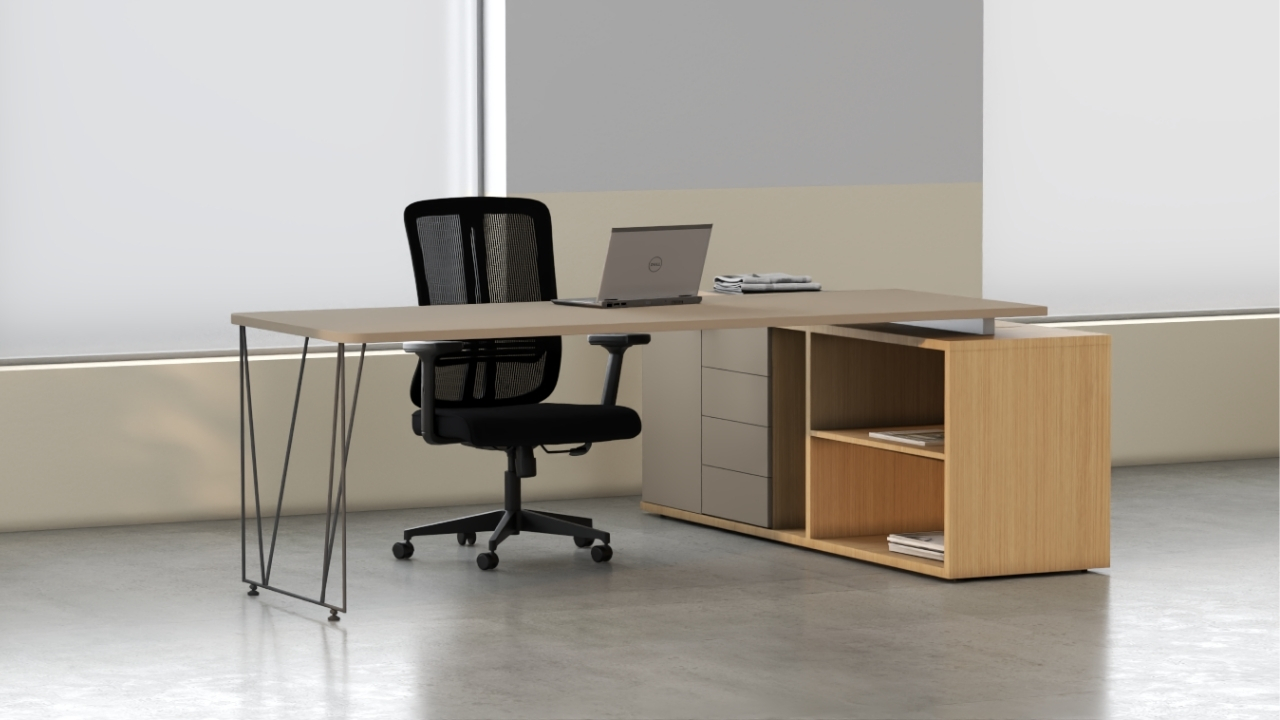 Integração entre home office e escritório: como criar um layout híbrido eficiente