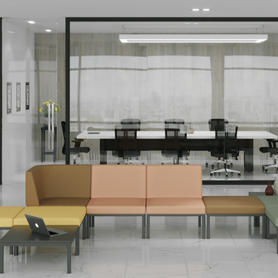 Escritórios circulares: o impacto da economia circular no design corporativo