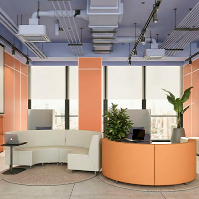 Escritórios antifrágis: como o design prepara empresas para o imprevisível