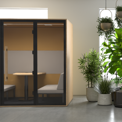 Inclusão sensorial no ambiente corporativo: quando o espaço também comunica acessibilidade