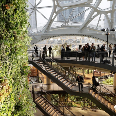 Neuroarquitetura aplicada ao ambiente corporativo