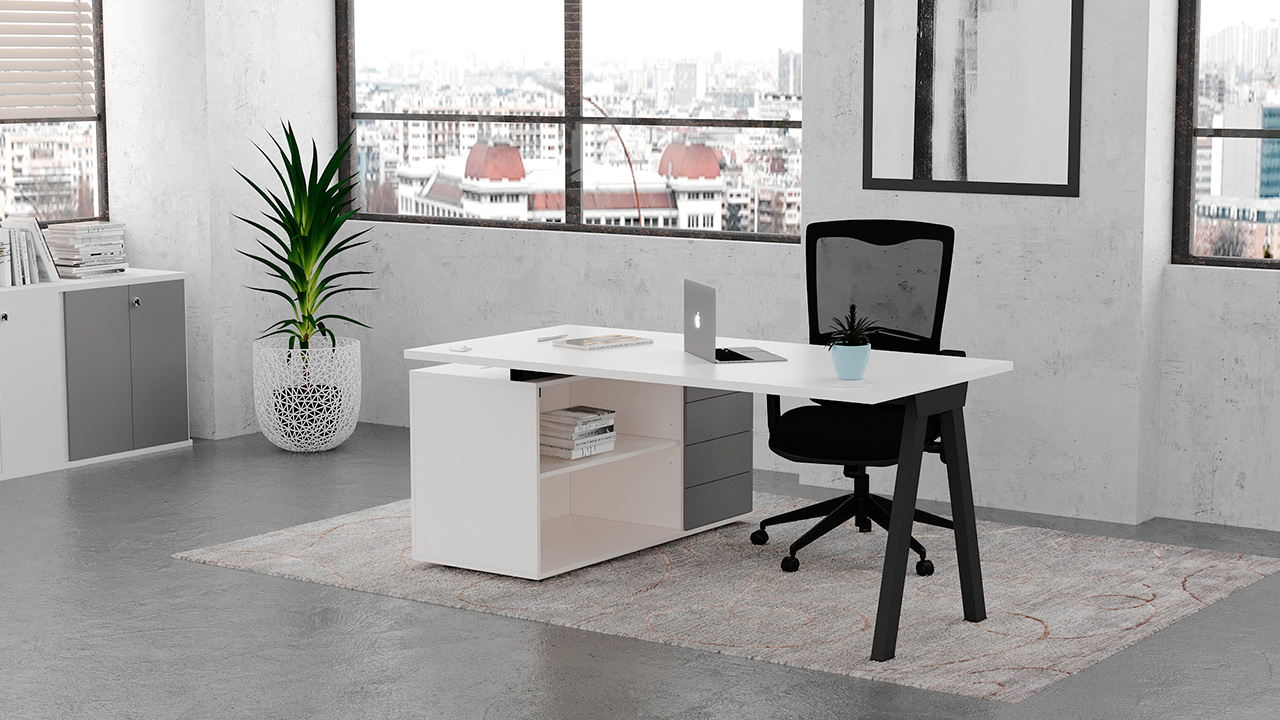 Como usar móveis ergonômicos para melhorar a saúde dos trabalhadores