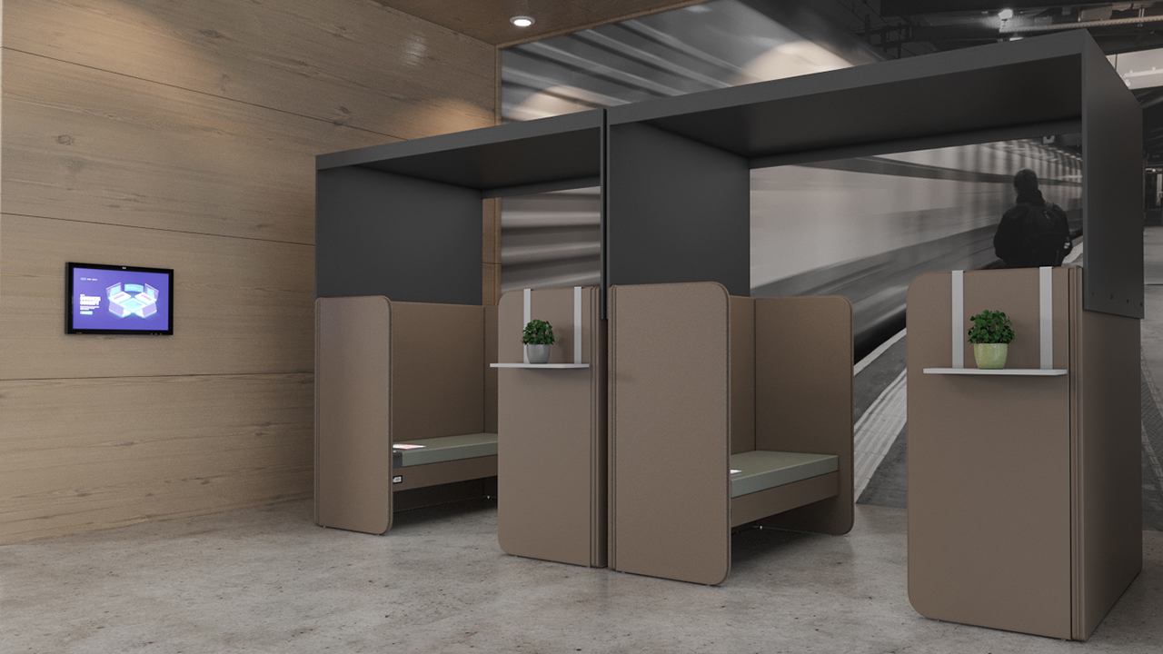 Por que os móveis multifuncionais são tendência?