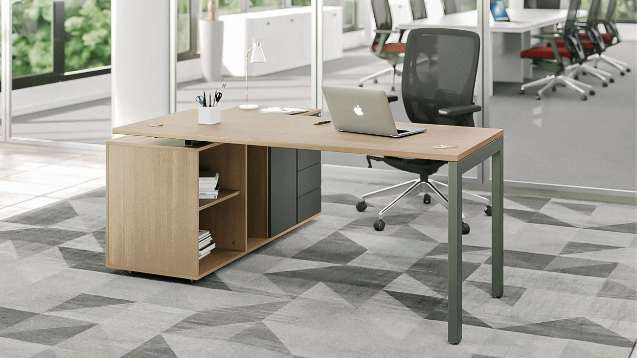 Será que seu Escritório Precisa de um Novo Mobiliário?