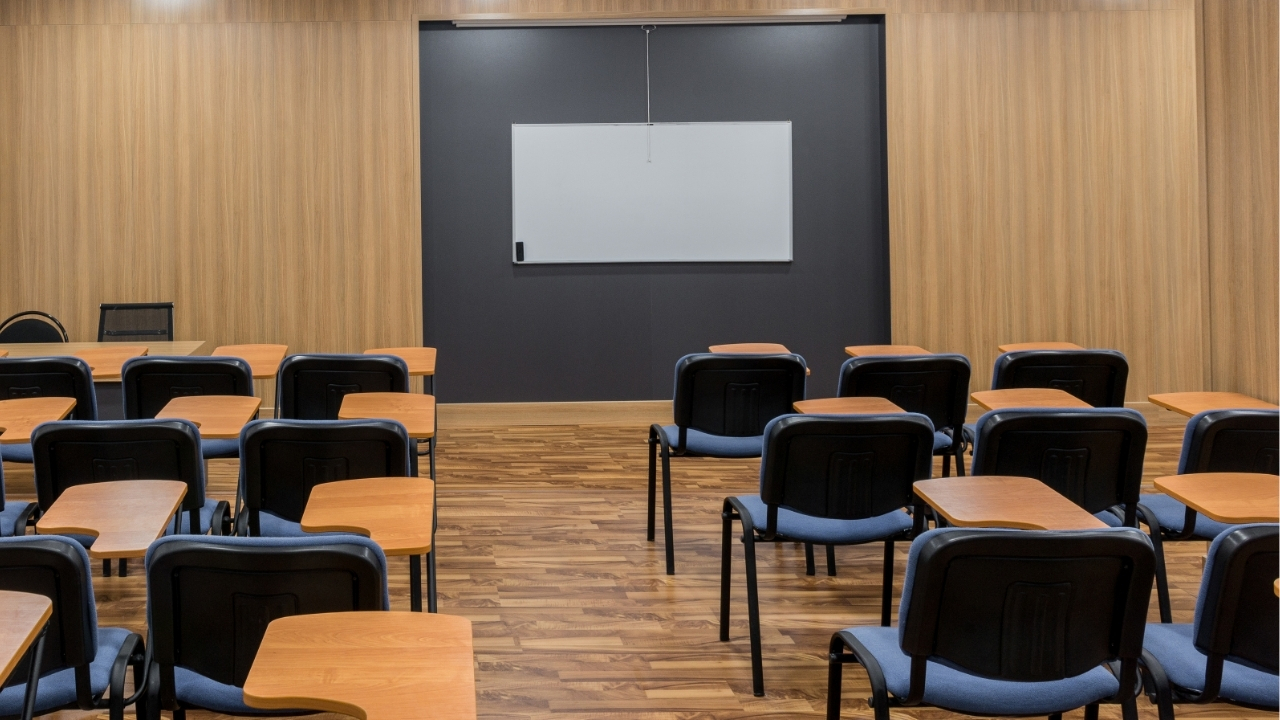 Por que investir em uma sala de treinamento?