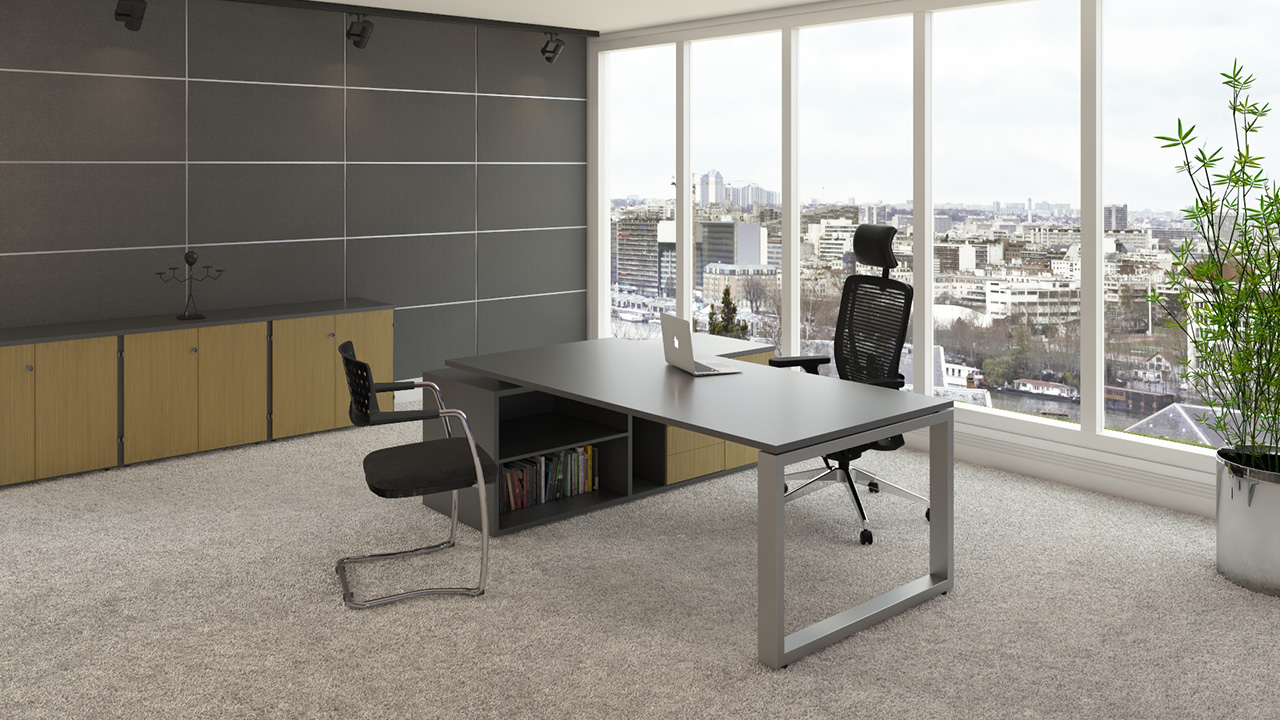 As tendências de móveis corporativos para 2023