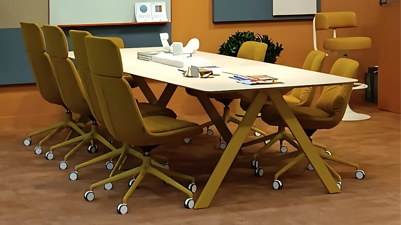 As Principais Tendências de Design Corporativo Apresentadas na Orgatec 2024