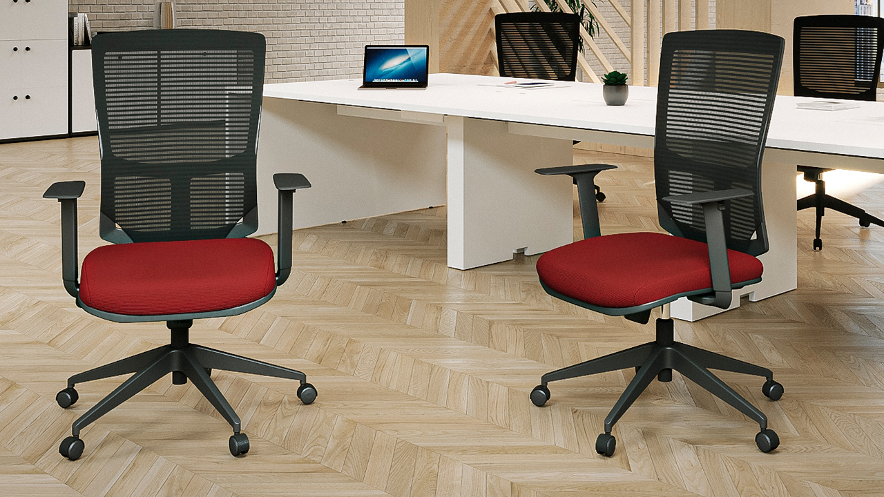 Principais tendências para cadeiras de escritório