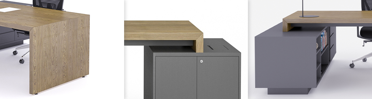 Mobiliário Diretoria Master 