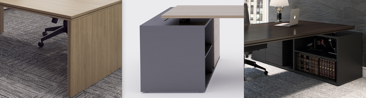 Mobiliário Diretoria One Painel 