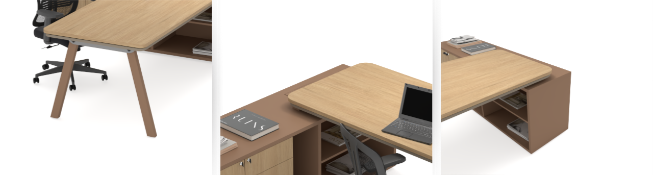 Mobiliário Gerência Hashi