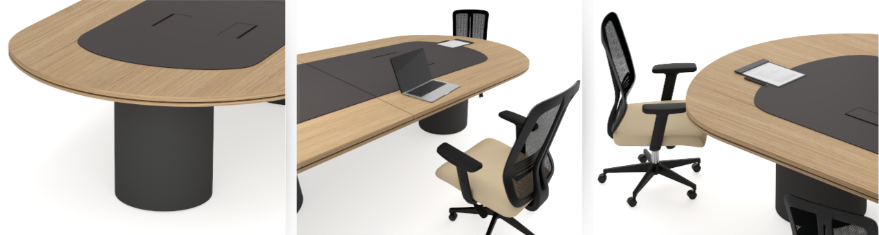 Mobiliário Reunião Executiva Hashi