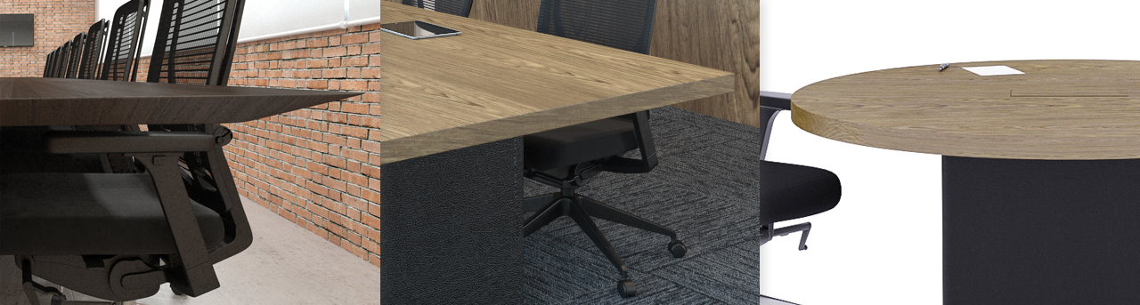 Mobiliário Reunião Master 