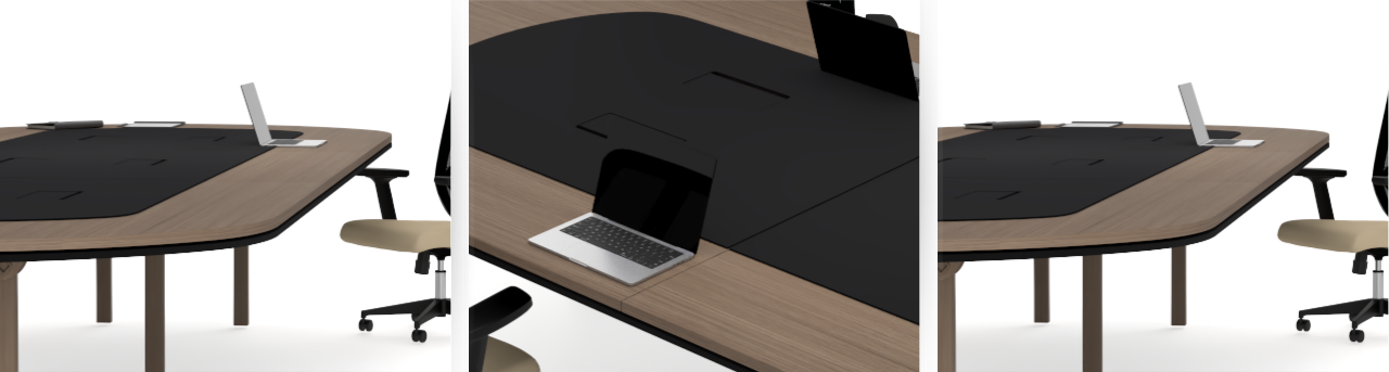 Mobiliário Reunião Tori