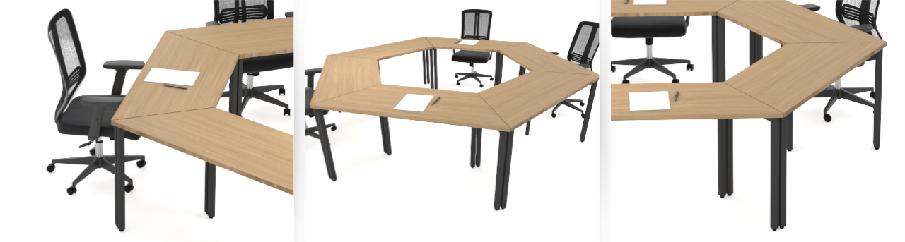 Reunião Trapezoidal