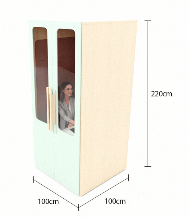 Colaborativo Cabine Move