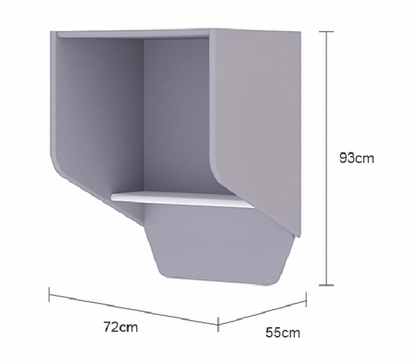 Colaborativo Cabine Open Baixa