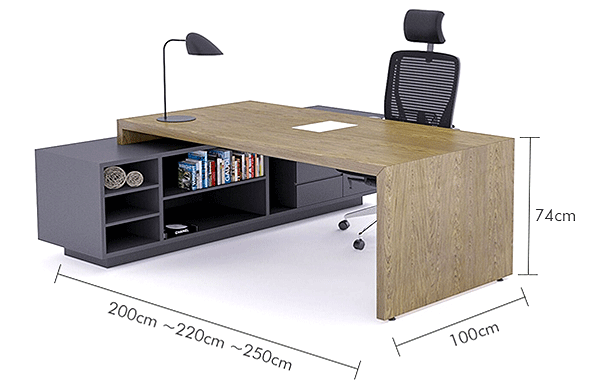 Mobiliário Diretoria Master 