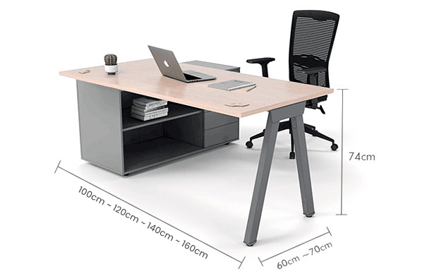 Mobiliário Gerência Leve 