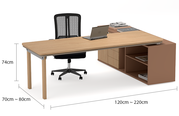 Mobiliário Gerência Tori