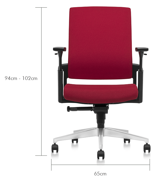 Poltrona Six Revestida