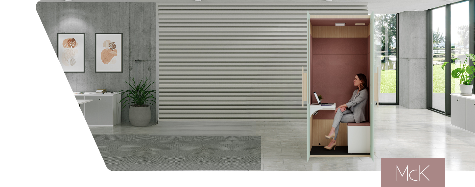 Colaborativo Cabine Move