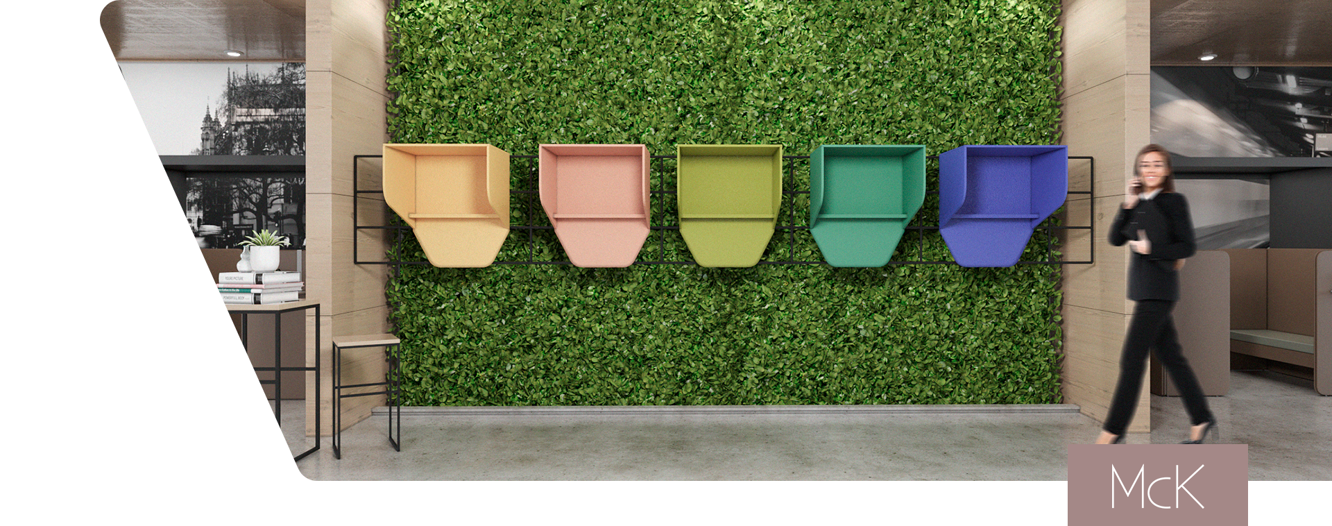 Colaborativo Cabine Open Baixa