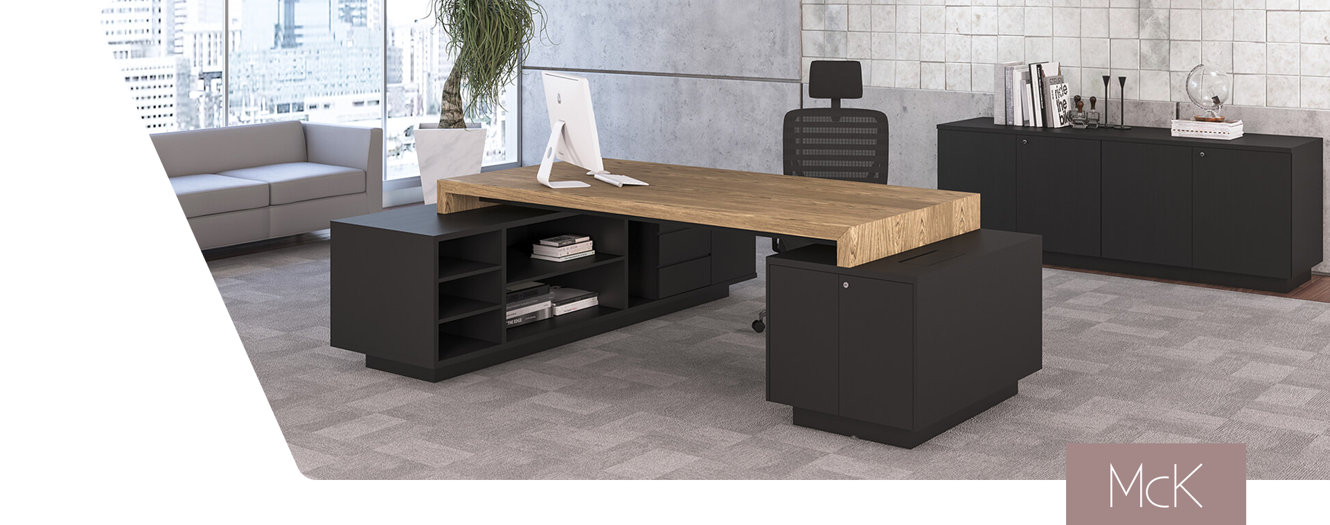 Mobiliário Diretoria Master 