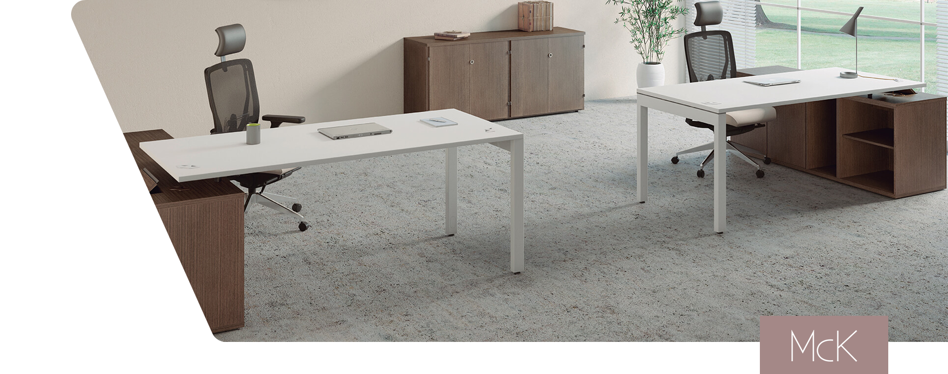 Mobiliário Gerência Mobi 