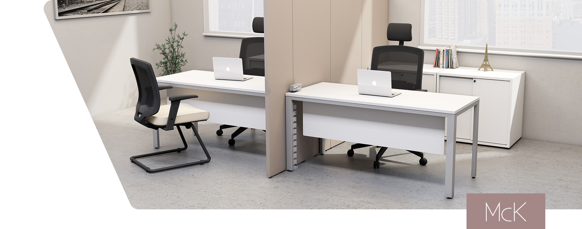 Mobiliário Gerência Unique 