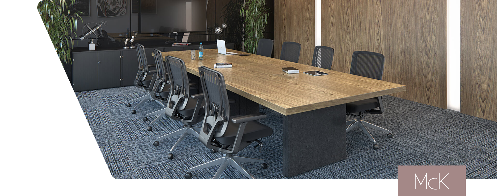 Mobiliário Reunião Master 