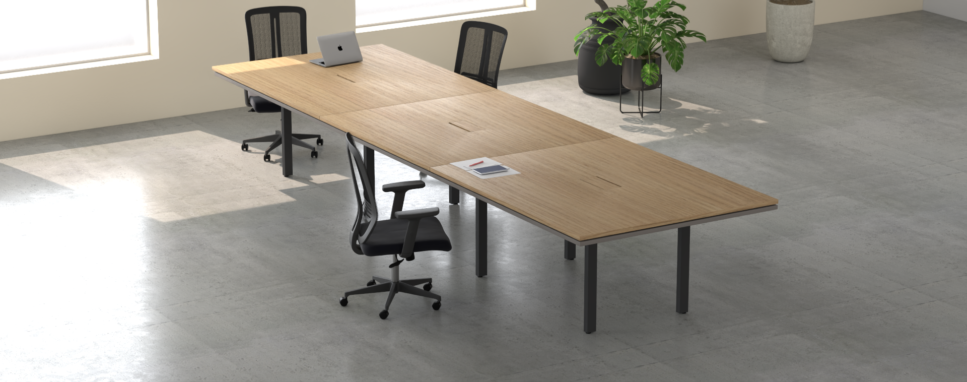 Mobiliário Reunião Play