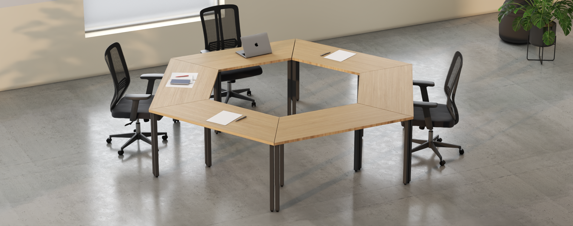 Reunião Trapezoidal